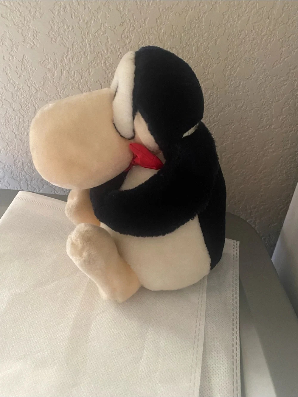 Vintage Opus Plush Dakin Co Stuffed Animal 8